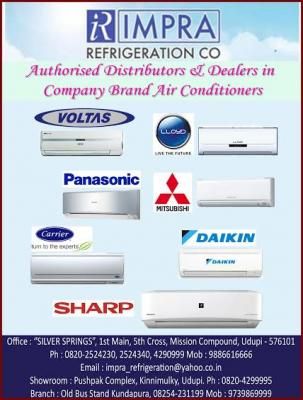 Impra Cooling World